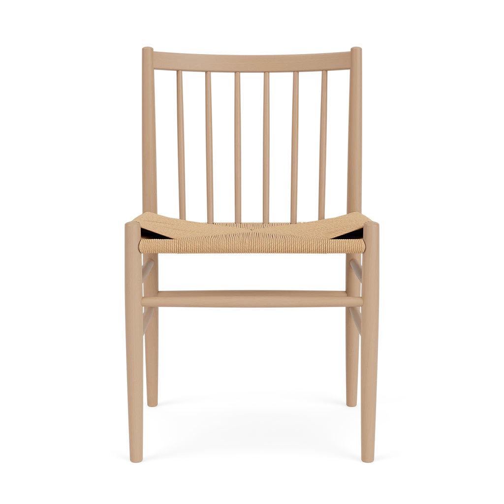 J80 - Chair - Beech - Soap-treated J80 - Chair - Beech - Soap-treated